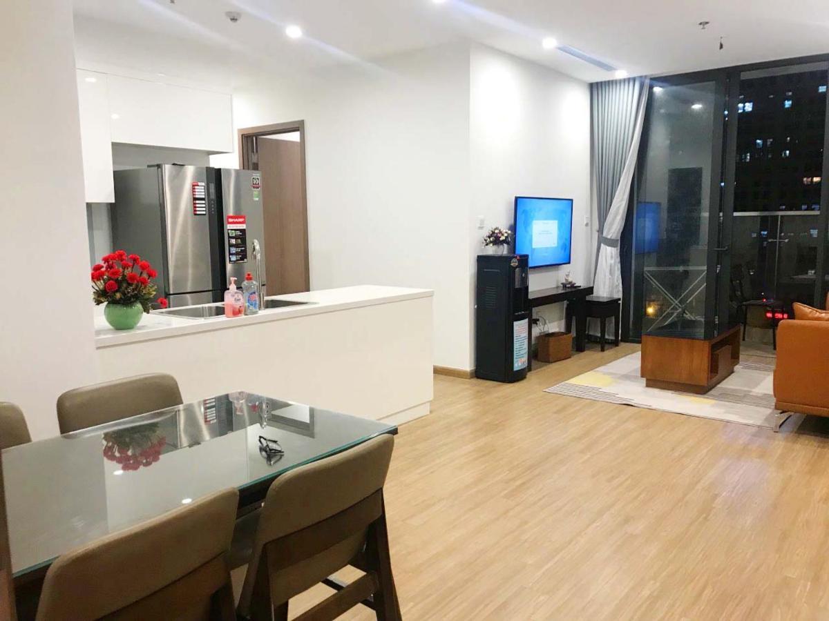 Bom Homes- Vinhomes Skylake- Service Apartment Hanói Exterior foto
