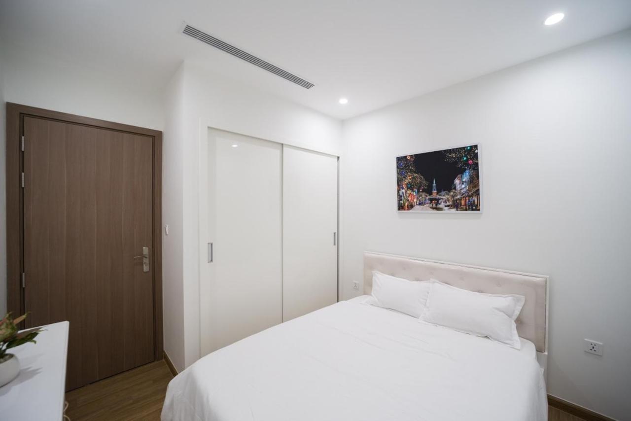 Bom Homes- Vinhomes Skylake- Service Apartment Hanói Exterior foto