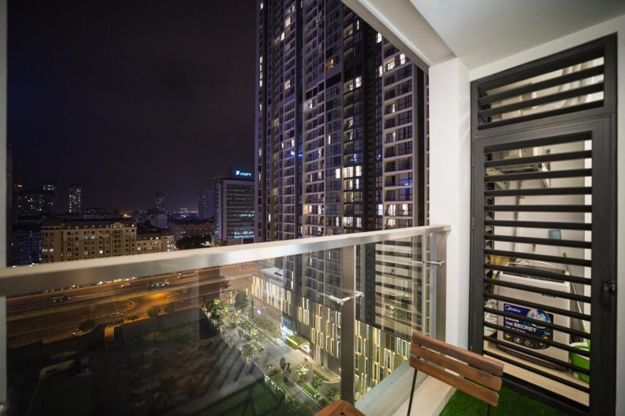Bom Homes- Vinhomes Skylake- Service Apartment Hanói Exterior foto