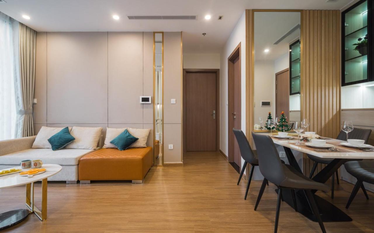 Bom Homes- Vinhomes Skylake- Service Apartment Hanói Exterior foto