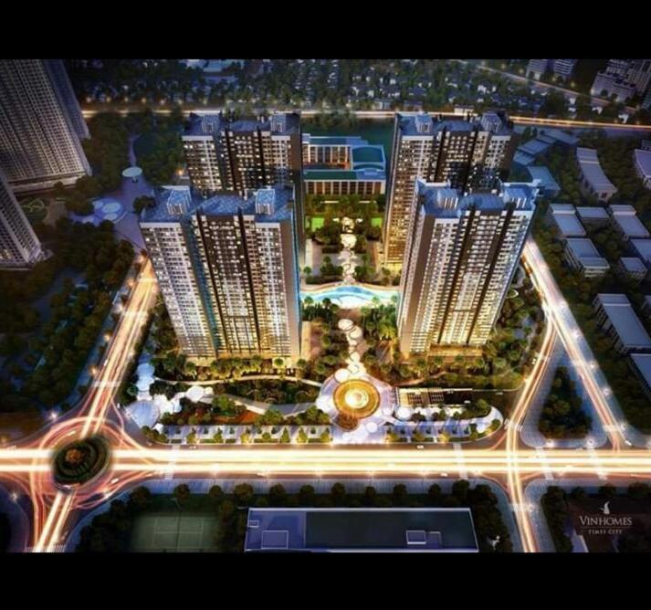 Bom Homes- Vinhomes Skylake- Service Apartment Hanói Exterior foto