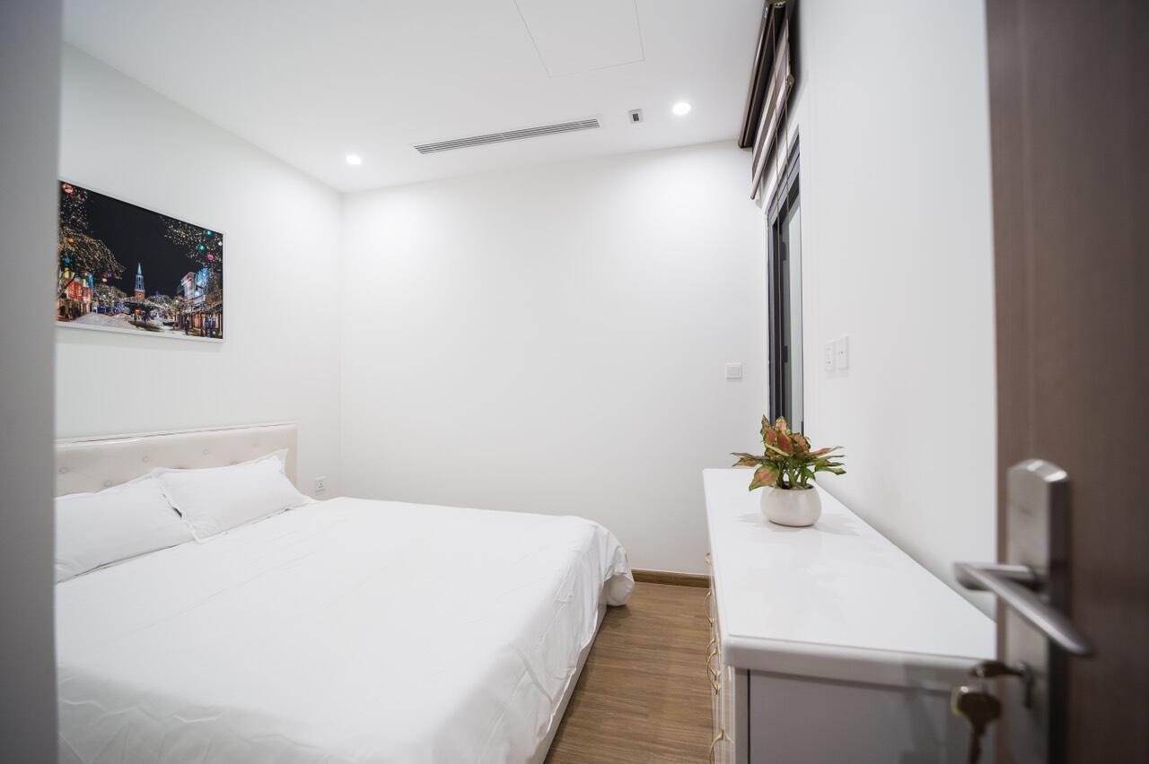 Bom Homes- Vinhomes Skylake- Service Apartment Hanói Exterior foto