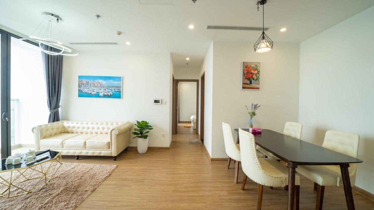 Bom Homes- Vinhomes Skylake- Service Apartment Hanói Exterior foto