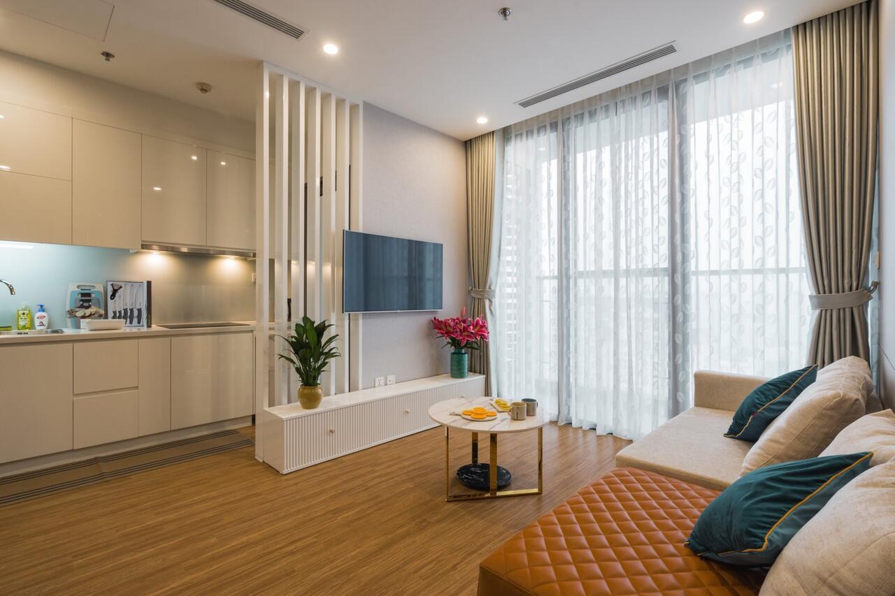 Bom Homes- Vinhomes Skylake- Service Apartment Hanói Exterior foto