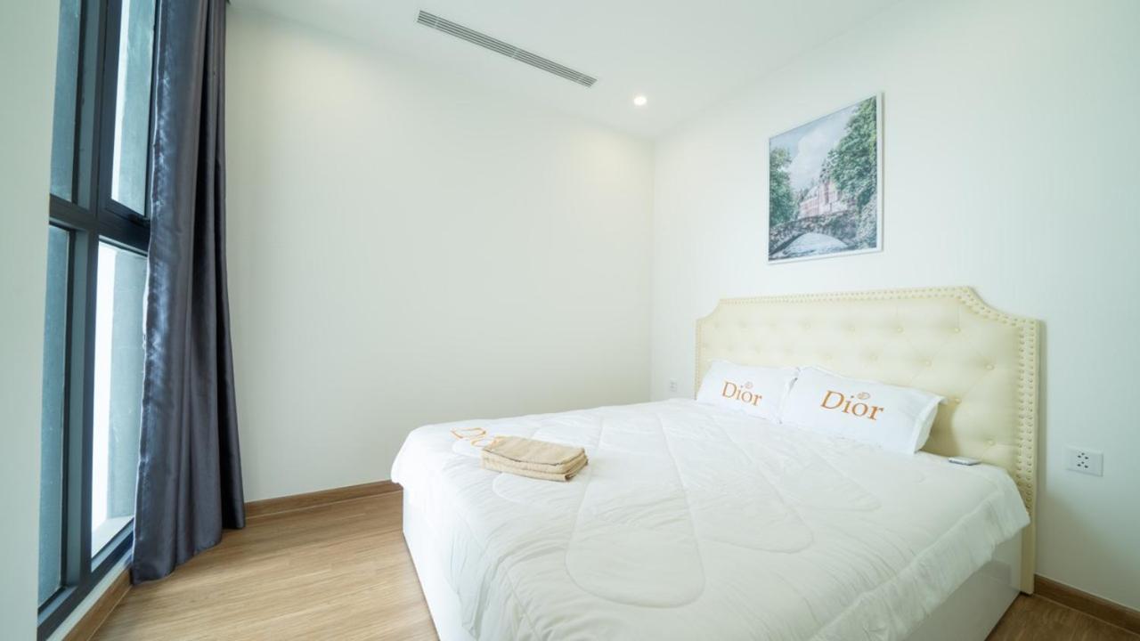 Bom Homes- Vinhomes Skylake- Service Apartment Hanói Exterior foto