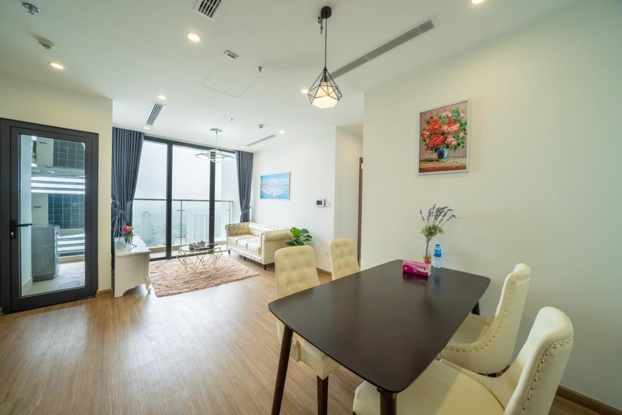 Bom Homes- Vinhomes Skylake- Service Apartment Hanói Exterior foto