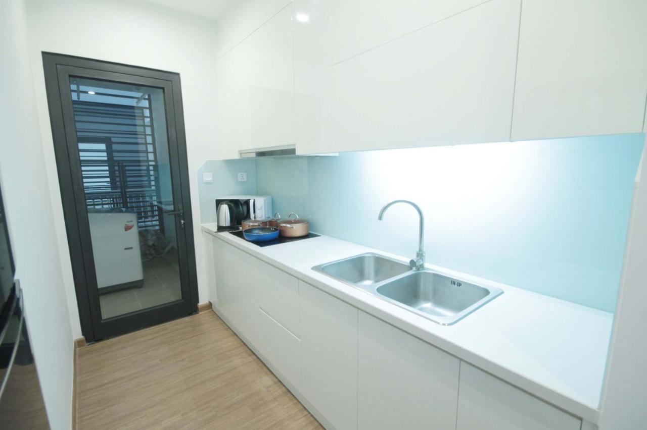 Bom Homes- Vinhomes Skylake- Service Apartment Hanói Exterior foto